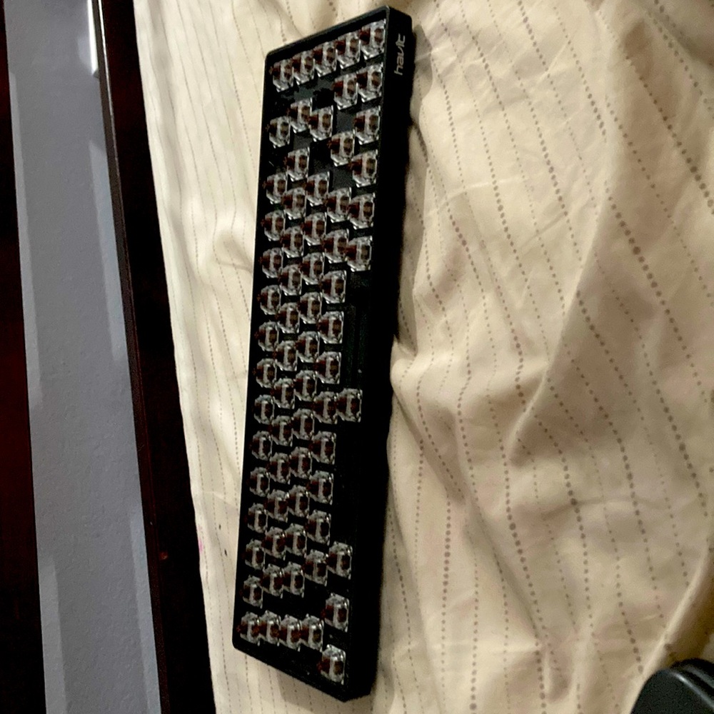 Havic keyboard